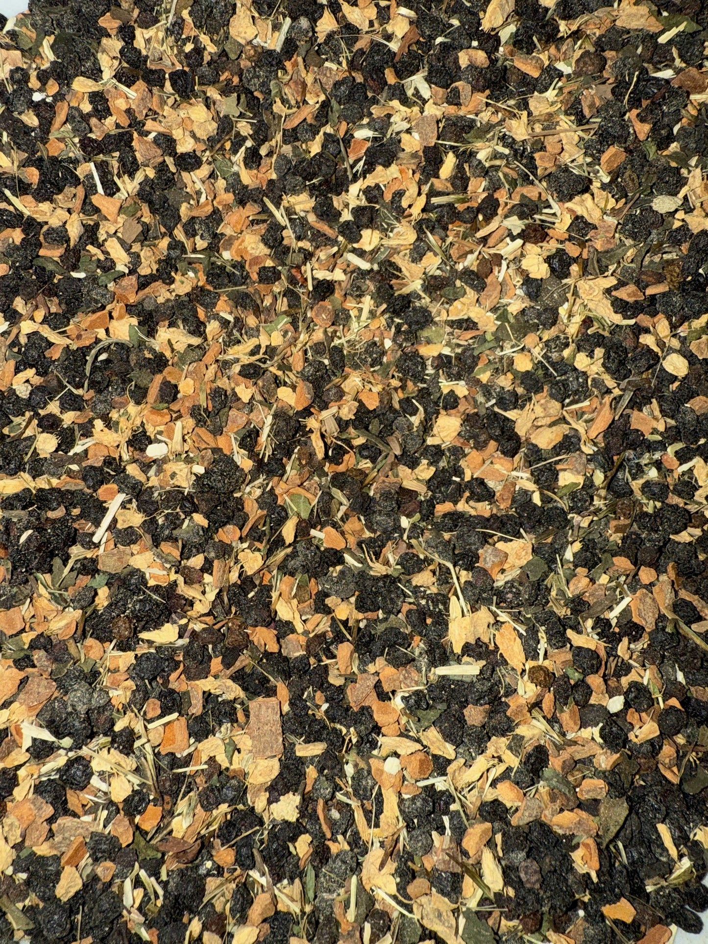 Elderberry & Echinacea Tea Blend