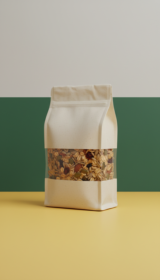 Organic Multigrain Granola Pouch