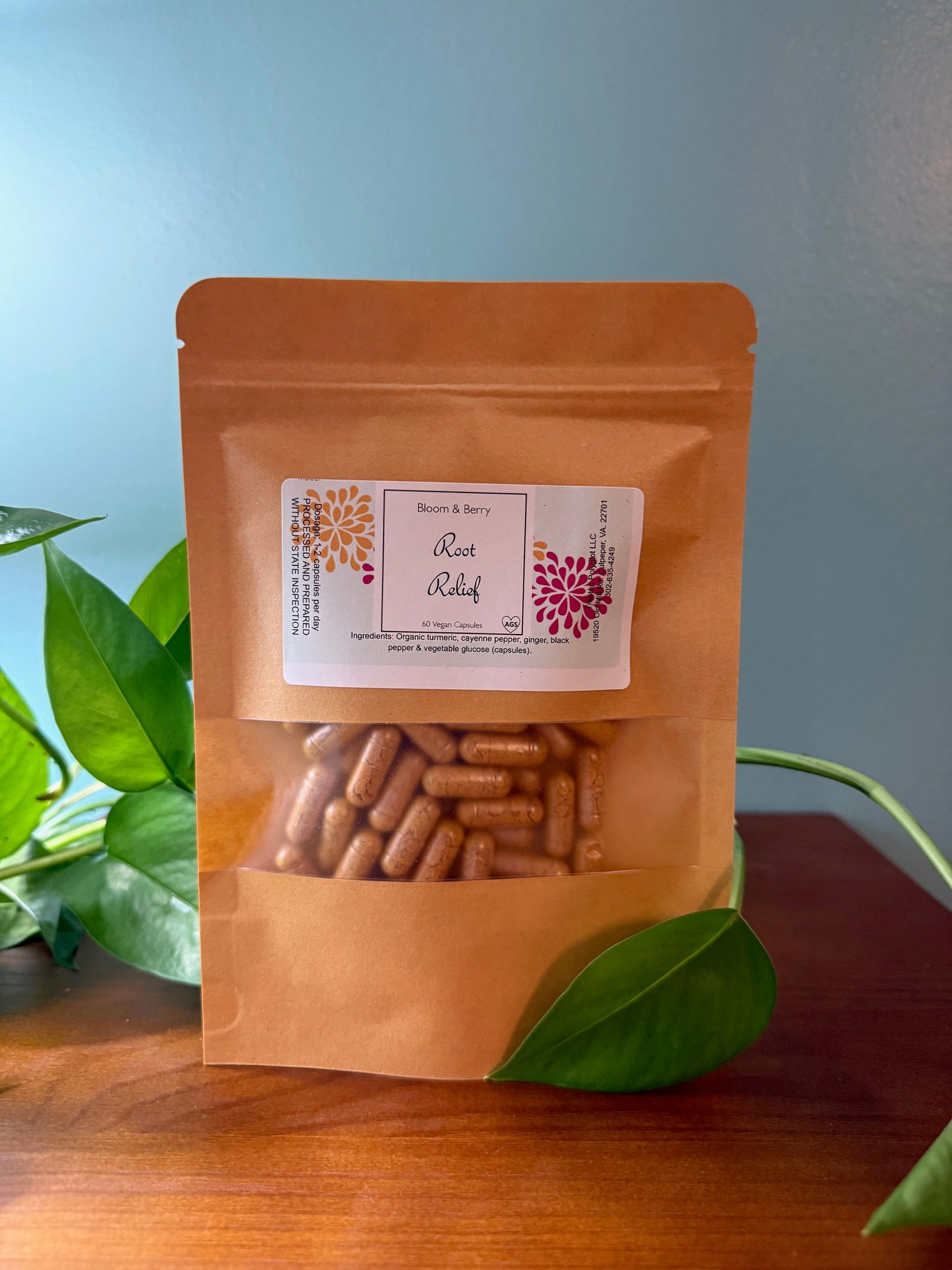 Root Relief Daily Supplement