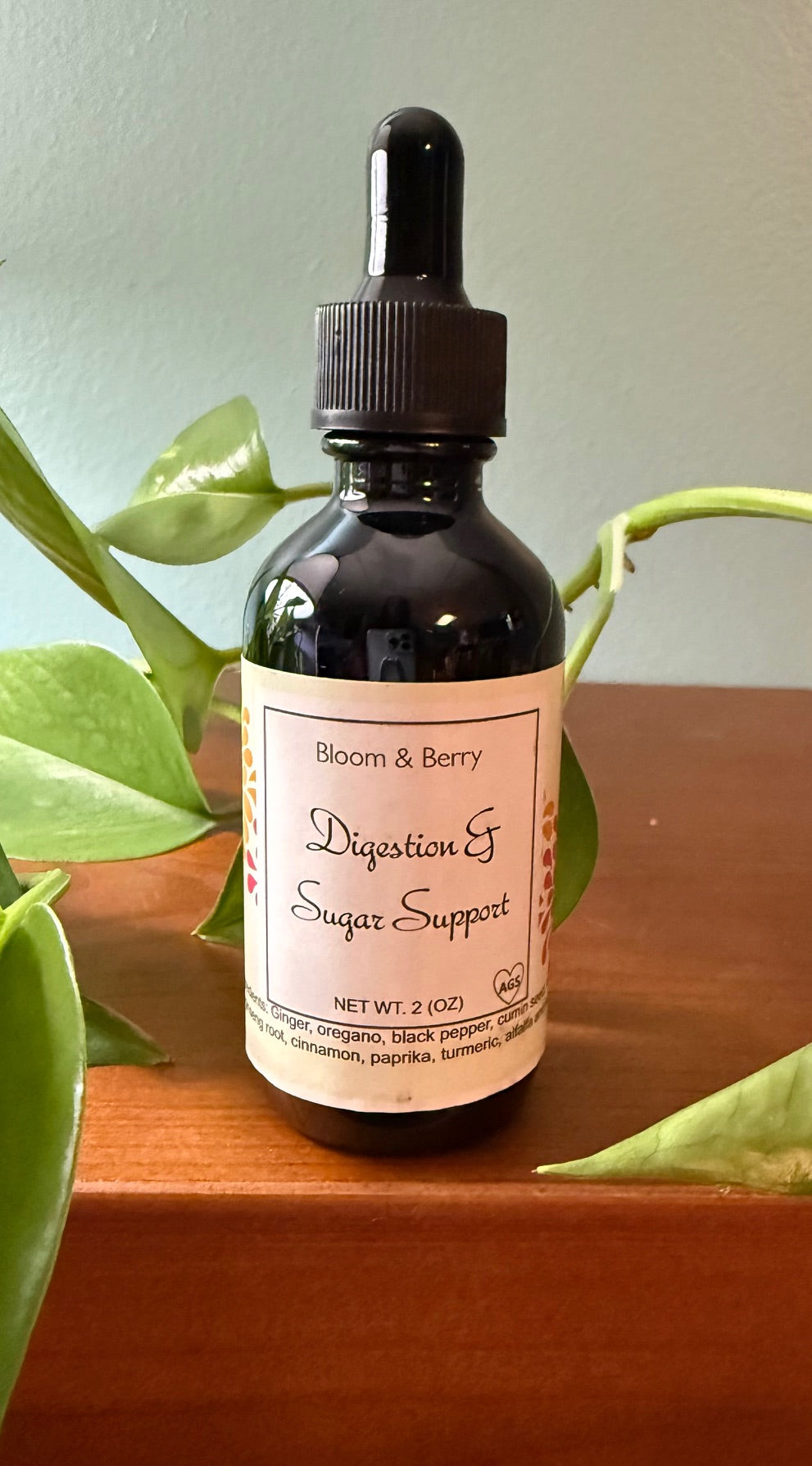 Digestion and sugar Support